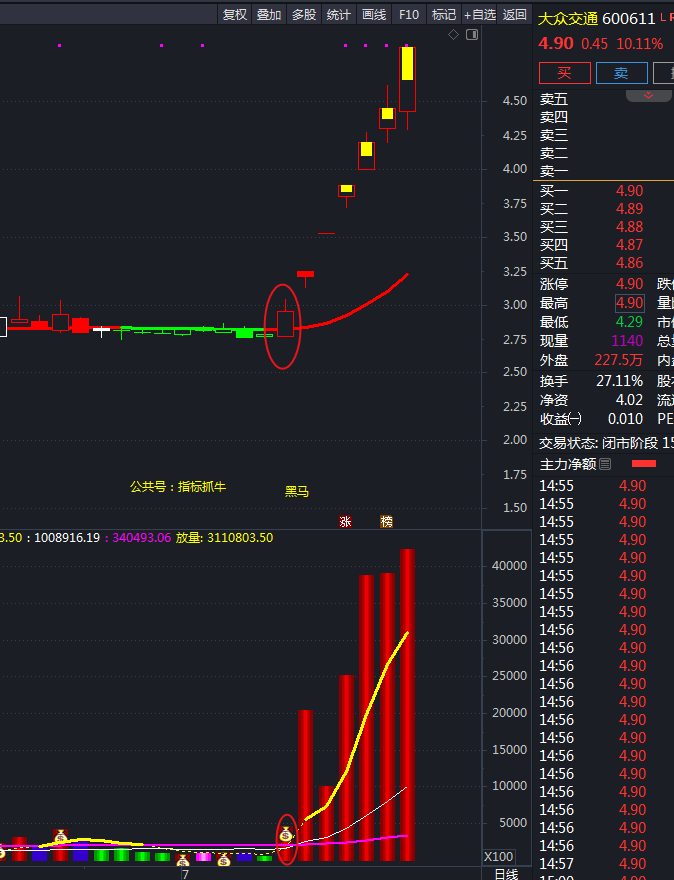 通达信手机版2017通达信炒股软件手机版下载官网-第2张图片-太平洋在线下载